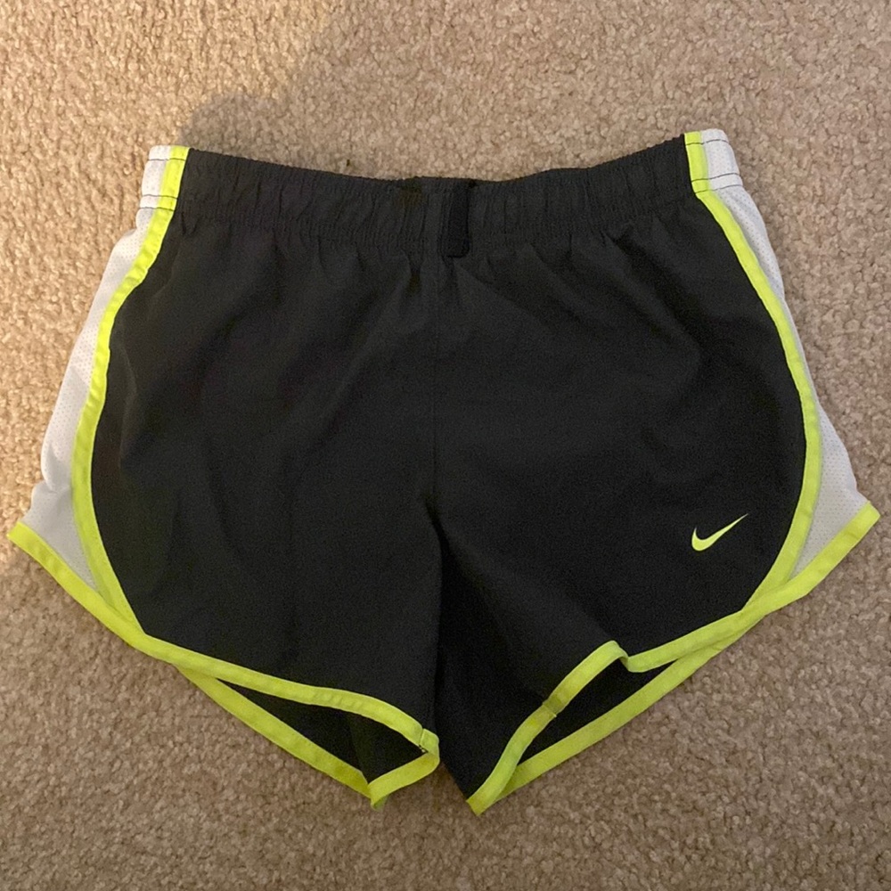 NIKE running shorts